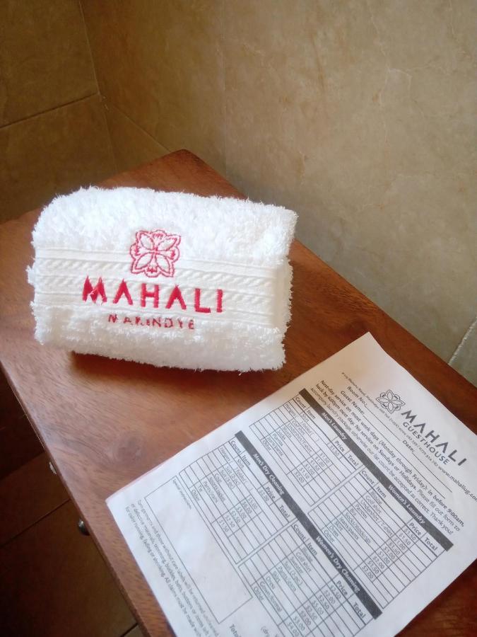 Mahali Guesthouse, Makindye Hill 坎帕拉 外观 照片